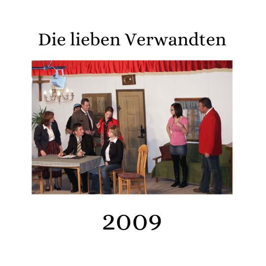 Die lieben Verwandten