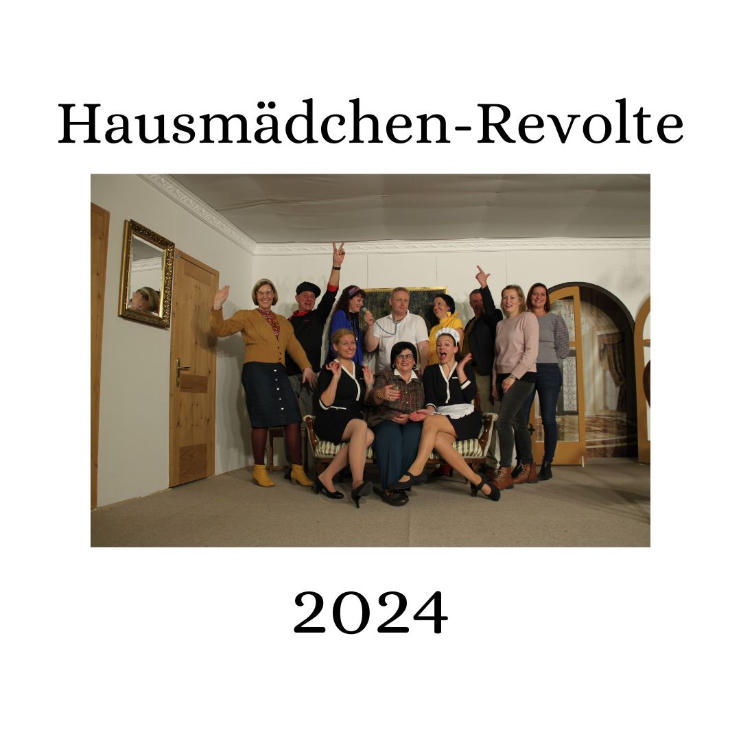 Hausmädchen-Revolte